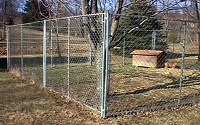 Home Fencing in Uniontown PA