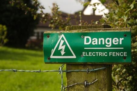 Electric Fencing