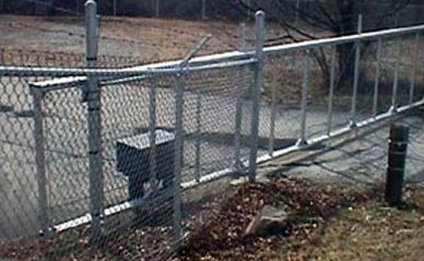 Slide Gates 