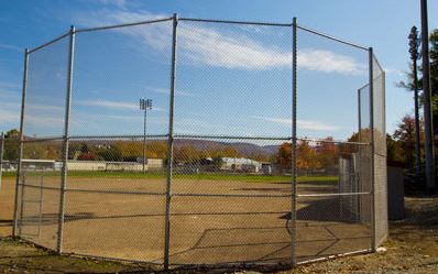Ballpark fences