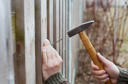 Fence Maintenance