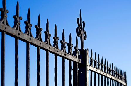 Ornamental Fences