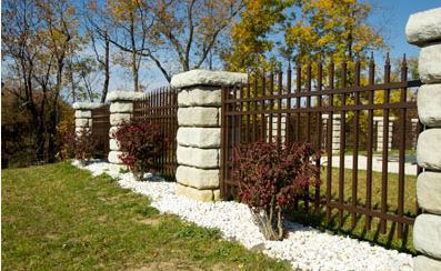 Getting a New Fence