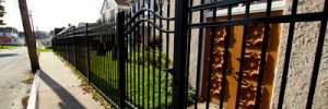 Ornamental Fencing