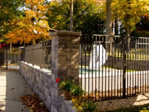 Picture of Aluminum Railings